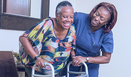 Respite Care Senior Care Services for Elderly Senior Care - Caring Hearts
